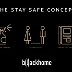 Blackhome Boutique I Contactless Check-in