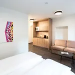 Hotel apartamentowy Blackhome Boutique I Contactless Check-in
