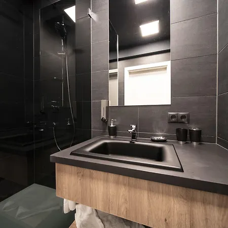 Ξενοδοχείο με διαμερίσματα Blackhome Boutique I Contactless Check-in Ίνσμπρουκ