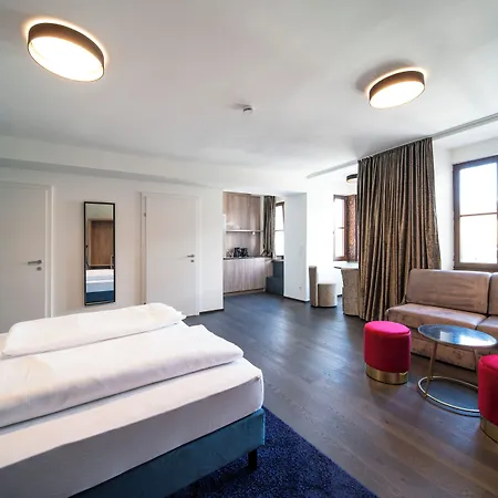 Blackhome Boutique I Contactless Check-in Hotel apartamentowy
