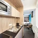 아파트호텔 Blackhome Boutique I Contactless Check-in 인스브루크