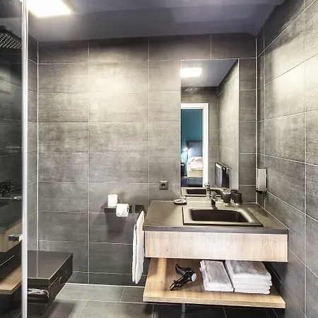 Blackhome Boutique I Contactless Check-in Appart hôtel