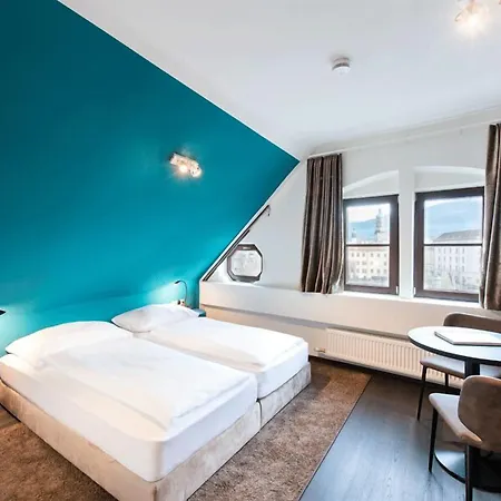 Blackhome Boutique I Contactless Check-in 3* Innsbruck