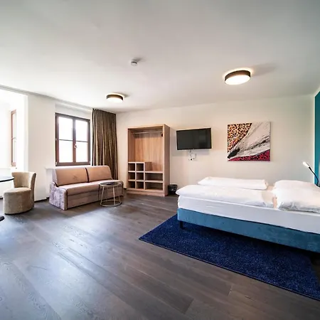 Blackhome Boutique I Contactless Check-in インスブルック