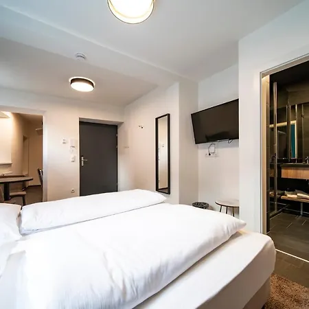 Blackhome Boutique I Contactless Check-in Apartahotel Innsbruck
