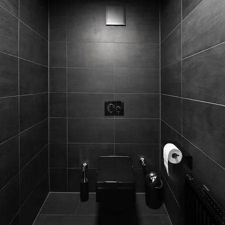 アパートホテル Blackhome Boutique I Contactless Check-in 3*