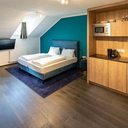 Hotel apartamentowy Blackhome Boutique I Contactless Check-in Innsbruck