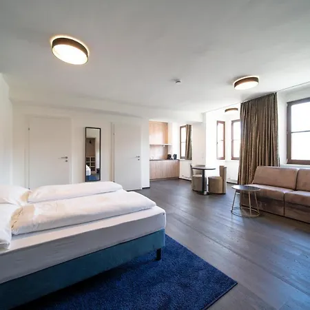 アパートホテル Blackhome Boutique I Contactless Check-in