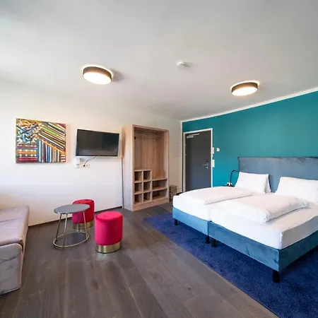 アパートホテル Blackhome Boutique I Contactless Check-in 3*