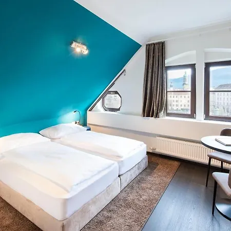 Blackhome Boutique I Contactless Check-in Hotel apartamentowy Innsbruck