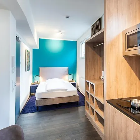 Blackhome Boutique I Contactless Check-in Apartahotel Innsbruck