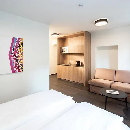 Hotel apartamentowy Blackhome Boutique I Contactless Check-in