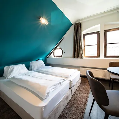 Blackhome Boutique I Contactless Check-in Aparthotel 3*
