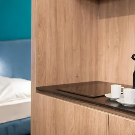 Apartahotel Blackhome Boutique I Contactless Check-in Innsbruck