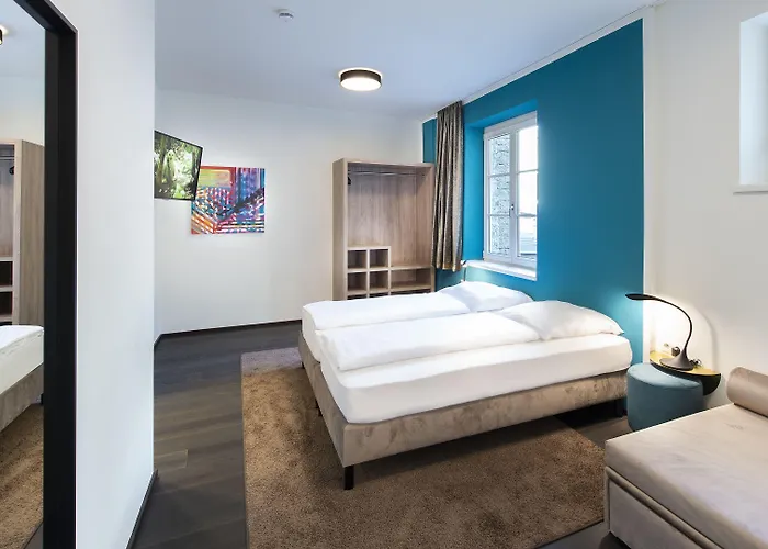 Lejlighedshotel Blackhome Boutique I Contactless Check-in