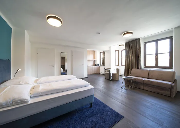 Lejlighedshotel Blackhome Boutique I Contactless Check-in