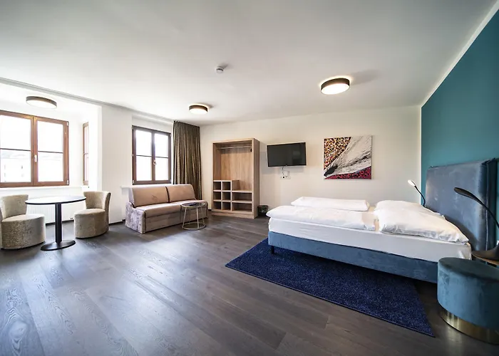 Blackhome Boutique I Contactless Check-in Lejlighedshotel 3*