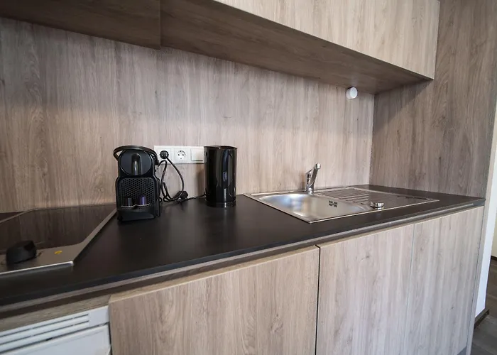 Blackhome Boutique I Contactless Check-in Innsbruck