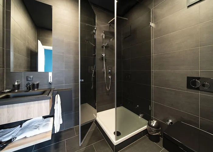 Blackhome Boutique I Contactless Check-in Lejlighedshotel 3*