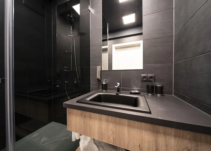 Lejlighedshotel Blackhome Boutique I Contactless Check-in Innsbruck