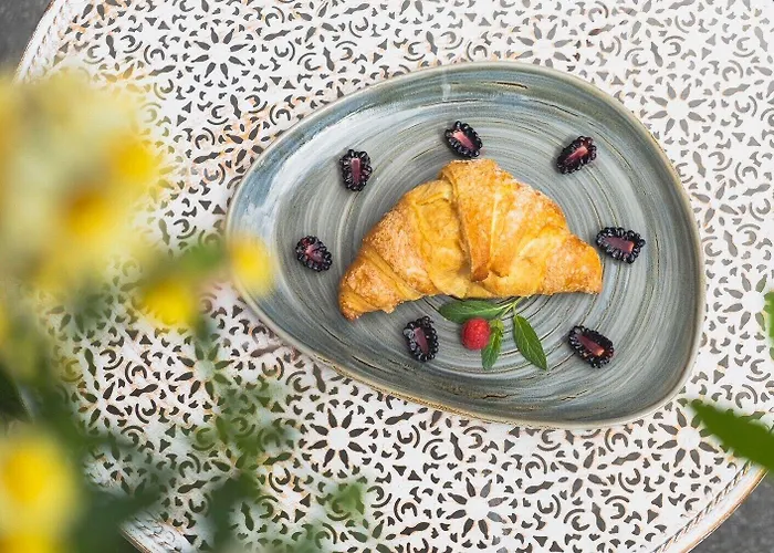 Blackhome Boutique I Contactless Check-in Lejlighedshotel