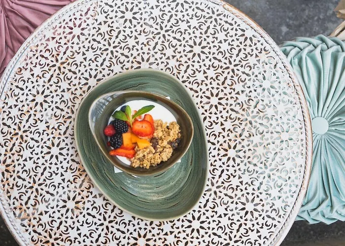 Blackhome Boutique I Contactless Check-in Lejlighedshotel 3*