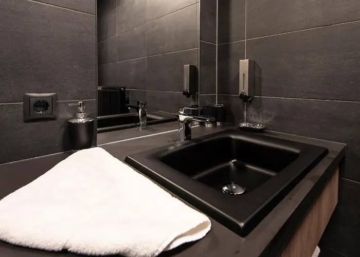 Lejlighedshotel Blackhome Boutique I Contactless Check-in 3*