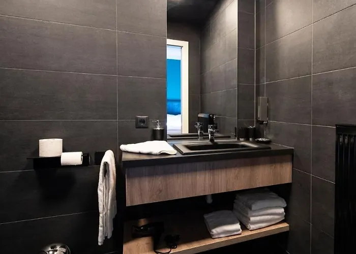 Blackhome Boutique I Contactless Check-in Lejlighedshotel Innsbruck