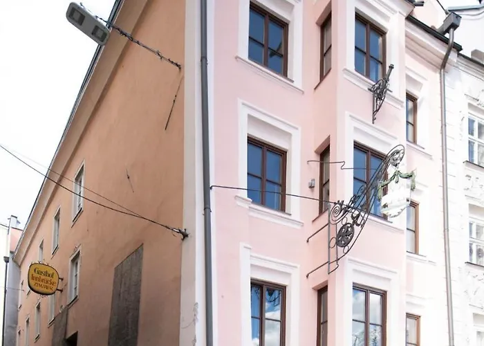 Blackhome Boutique I Contactless Check-in Lejlighedshotel Innsbruck