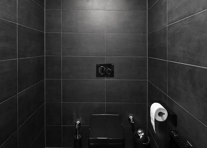 Lejlighedshotel Blackhome Boutique I Contactless Check-in 3*