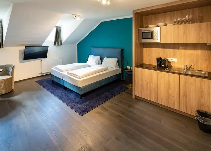 Lejlighedshotel Blackhome Boutique I Contactless Check-in Innsbruck