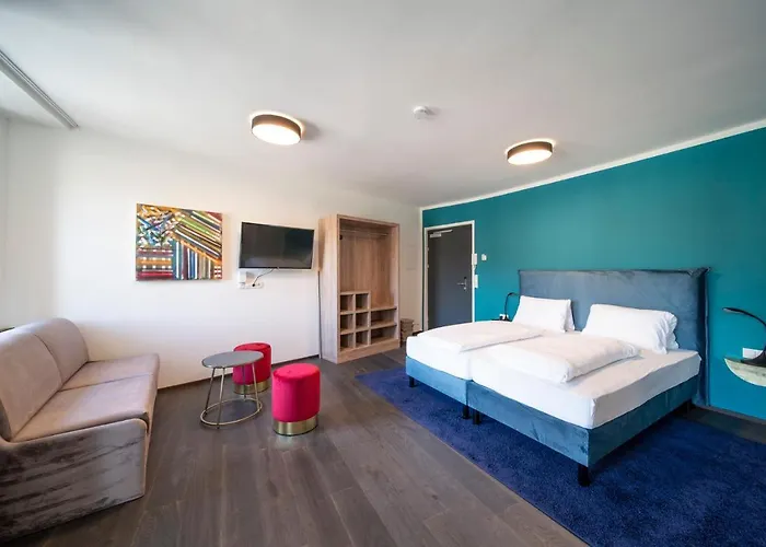 Lejlighedshotel Blackhome Boutique I Contactless Check-in 3*