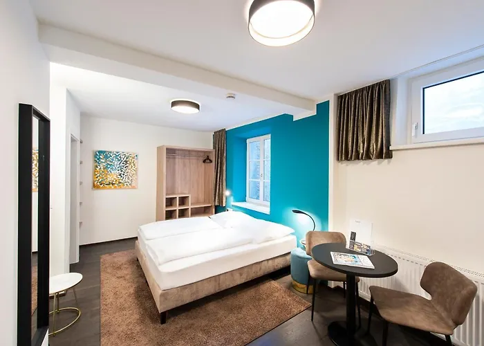 Blackhome Boutique I Contactless Check-in 3* Innsbruck