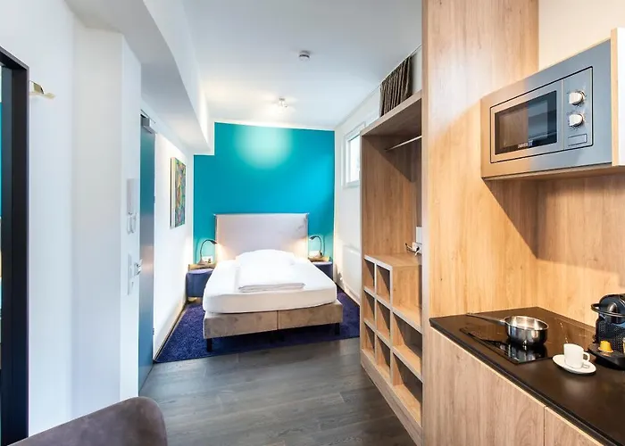 Blackhome Boutique I Contactless Check-in Lejlighedshotel Innsbruck