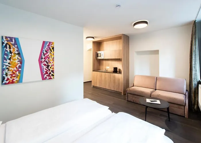 Lejlighedshotel Blackhome Boutique I Contactless Check-in