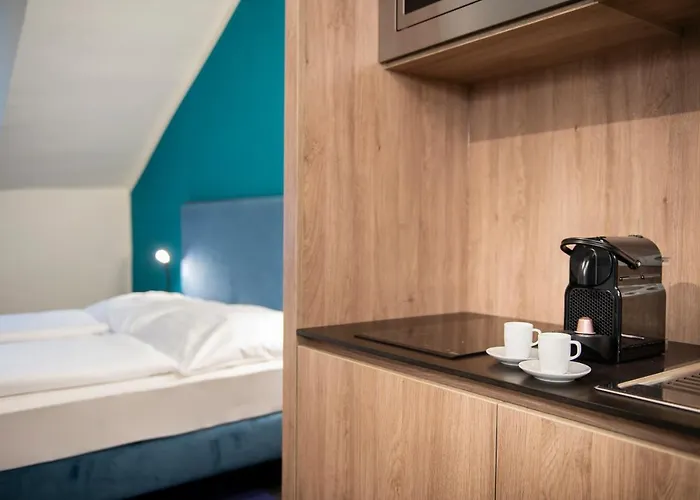 Blackhome Boutique I Contactless Check-in 3*