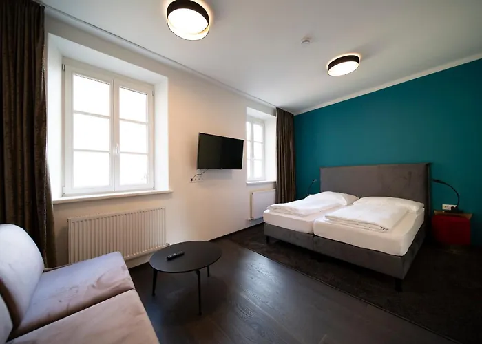 Lejlighedshotel Blackhome Boutique I Contactless Check-in 3*