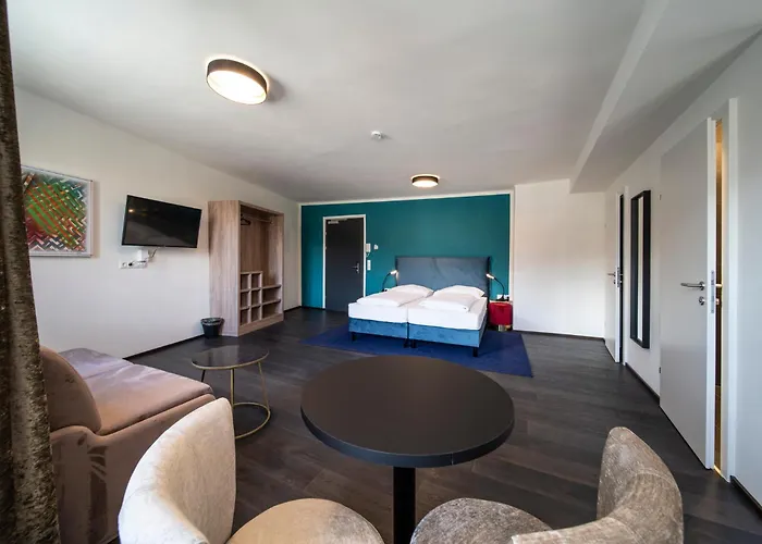 Blackhome Boutique I Contactless Check-in 3* Innsbruck