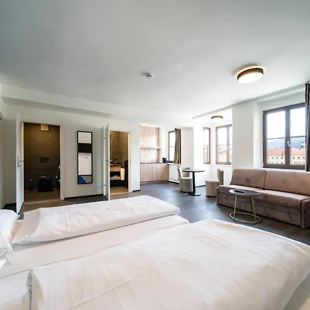 Apartmanhotel Blackhome Boutique I Contactless Check-in