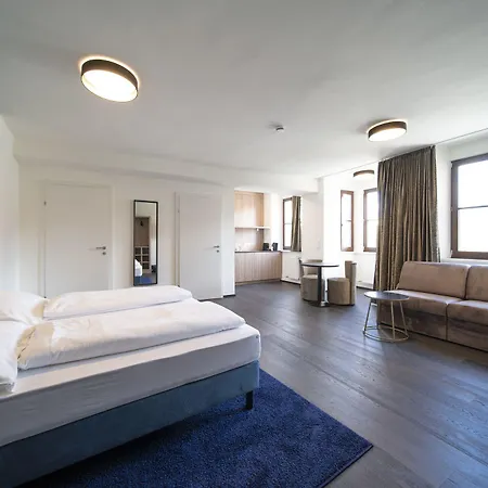 Apartmanhotel Blackhome Boutique I Contactless Check-in