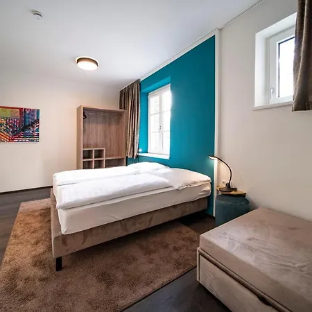 Apartmanhotel Blackhome Boutique I Contactless Check-in