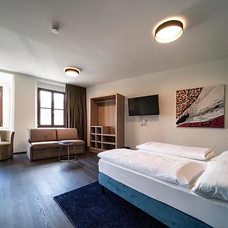 Apartmanhotel Blackhome Boutique I Contactless Check-in
