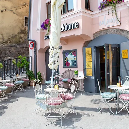 Aparthotel Blackhome Boutique I Contactless Check-in Innsbruck