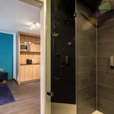 Aparthotel Blackhome Boutique I Contactless Check-in