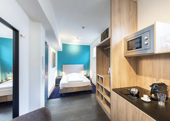 Blackhome Boutique I Contactless Check-in