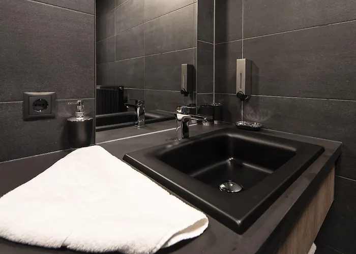 Blackhome Boutique I Contactless Check-in 3* Innsbruck