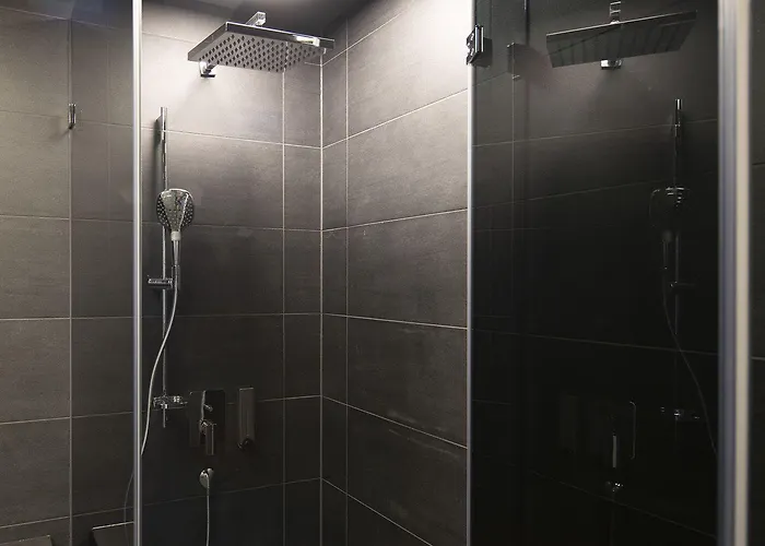 Aparthotel Blackhome Boutique I Contactless Check-in 3*