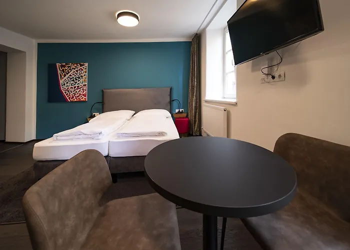 Blackhome Boutique I Contactless Check-in Aparthotel Innsbruck