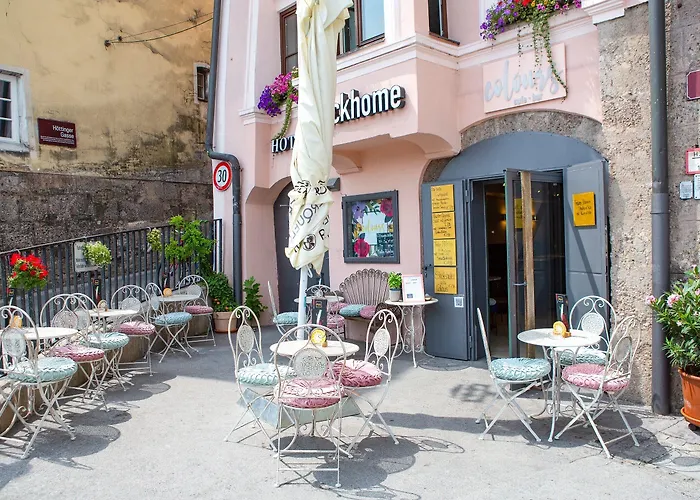 Aparthotel Blackhome Boutique I Contactless Check-in Innsbruck