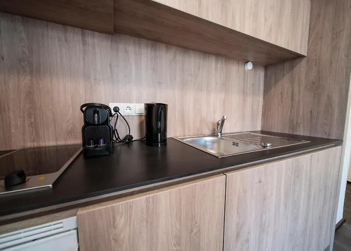 Blackhome Boutique I Contactless Check-in Aparthotel 3*